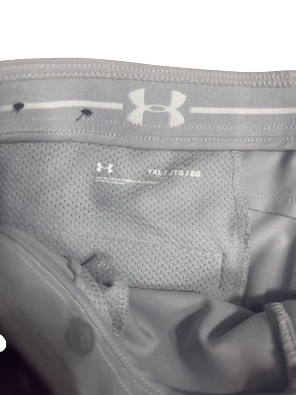 Under Armour Boy’s UA Performance Golf Pants EUC